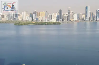 شقة - 2 غرف نوم - 2 حمامات للايجار في المجاز 3 - المجاز - الشارقة