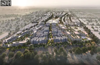 Apartment - 2 Bedrooms - 3 Bathrooms for sale in Vida Residences - Aljada - Sharjah