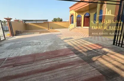 Villa - 3 Bedrooms - 3 Bathrooms for rent in Umm Al Thuoob - Umm Al Quwain