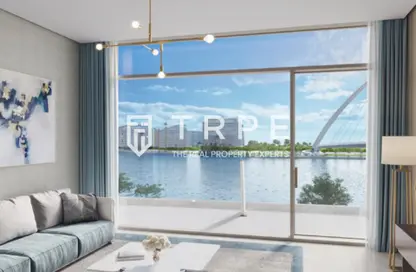 Apartment - 4 Bedrooms - 6 Bathrooms for sale in Crest Grande - Sobha Hartland - Mohammed Bin Rashid City - Dubai