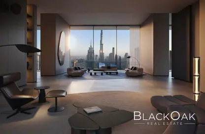 Apartment - 2 Bedrooms - 3 Bathrooms for sale in Akala Hotels and Residences - DIFC - Dubai