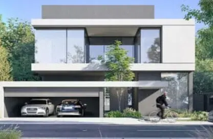 Villa - 5 Bedrooms - 7 Bathrooms for sale in Melia - Masaar - Tilal City - Sharjah