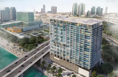 Apartment - Studio - 1 Bathroom for sale in Al Maryah Vista 2 - Al Maryah Island - Abu Dhabi