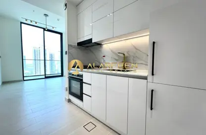 Apartment - Studio - 1 Bathroom for rent in Binghatti Gardenia - Jumeirah Village Circle - Dubai
