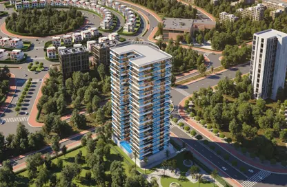Apartment - 1 Bedroom - 2 Bathrooms for sale in Samana Parkville - Dubai Land Residence Complex - Dubai