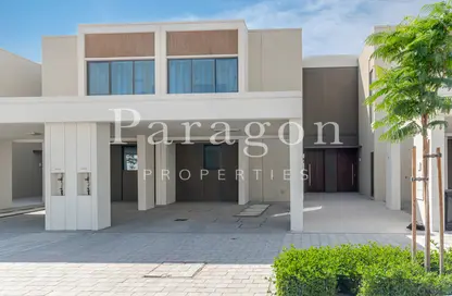 Townhouse - 3 Bedrooms - 4 Bathrooms for rent in Talia - The Valley - Dubai