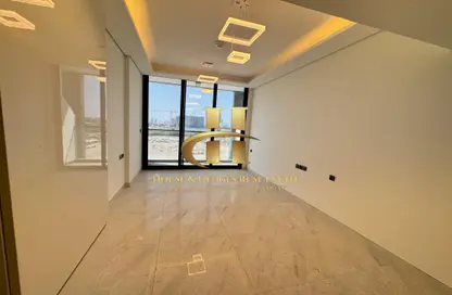 Apartment - Studio - 1 Bathroom for rent in Samana Golf Avenue - Dubai Studio City - Dubai
