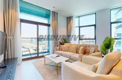 شقة - غرفة نوم - 1 حمام للايجار في 15 Northside - Tower 1 - 15 نورث سايد - الخليج التجاري - دبي