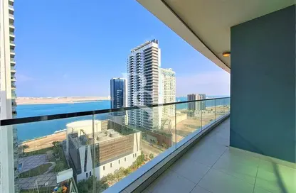 Apartment - 2 Bedrooms - 3 Bathrooms for sale in Amaya Towers - Shams Abu Dhabi - Al Reem Island - Abu Dhabi