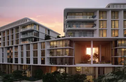 Apartment - 3 Bedrooms - 4 Bathrooms for sale in Solea By Taraf Properties - Saadiyat Island - Abu Dhabi