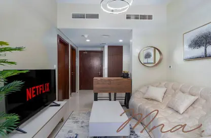 Apartment - 1 Bedroom - 1 Bathroom for rent in Vera Residences - Business Bay - Dubai