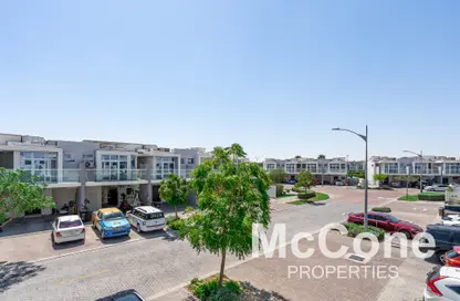 Townhouse - 3 Bedrooms - 3 Bathrooms for rent in Amargo - Damac Hills 2 - Dubai