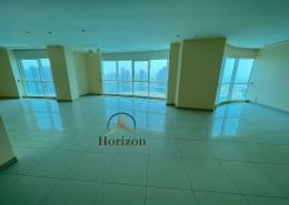 Empty Room image for: Apartment - 4 bedrooms - 5 bathrooms for rent in Al Mamzar Tower - Al Mamzar - Sharjah - Sharjah, Image 1