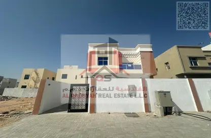 Villa - 4 Bedrooms - 6 Bathrooms for rent in Al Zaheya Gardens - Al Zahya - Ajman