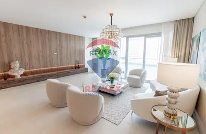 Apartment - 1 Bedroom - 2 Bathrooms for sale in Radiant Square - City Of Lights - Al Reem Island - Abu Dhabi