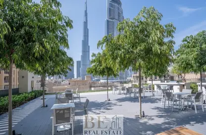 Apartment - 2 Bedrooms - 2 Bathrooms for rent in Burj Royale - Downtown Dubai - Dubai Apartment - 2 Bedrooms - 2 Bathrooms for rent in Burj Royale - Downtown Dubai - Dubai