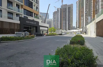 شقة - 1 حمام للايجار في عزيزي ريفييرا 48 - ميدان واحد - ميدان - دبي