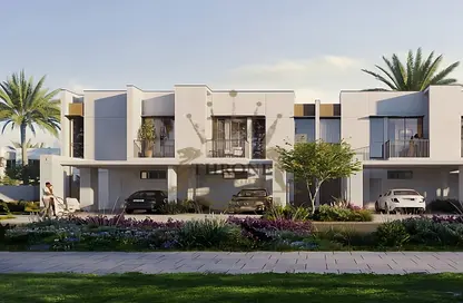 Townhouse - 4 Bedrooms - 4 Bathrooms for sale in Nima - The Valley - Dubai