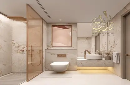 شقة - 1 حمام للبيع في ريد سكوار تاور - مثلث قرية الجميرا - دبي