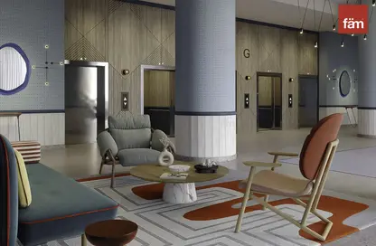 Apartment - 1 Bedroom - 1 Bathroom for sale in Nautica One - Maritime City - Dubai