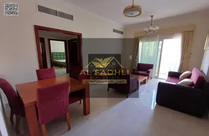 Apartment - 2 Bedrooms - 2 Bathrooms for rent in Al Jurf 2 - Al Jurf - Ajman Downtown - Ajman