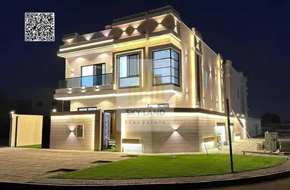 Villa - 5 Bedrooms - 7 Bathrooms for sale in Al Helio 2 - Al Helio - Ajman