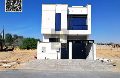 Townhouse - 3 Bedrooms - 5 Bathrooms for sale in Al Helio 2 - Al Helio - Ajman