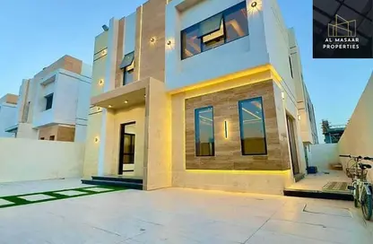 Villa - 3 Bedrooms - 5 Bathrooms for sale in Al Zaheya Gardens - Al Zahya - Ajman