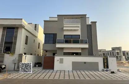 Villa - 5 Bedrooms - 7 Bathrooms for sale in Al Yasmeen 1 - Al Yasmeen - Ajman