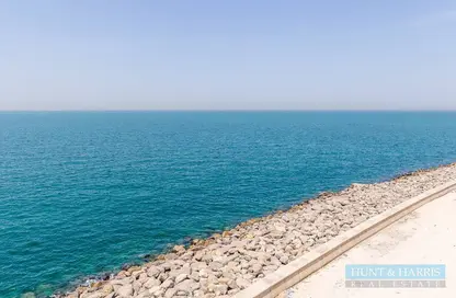 Apartment - 1 Bedroom - 2 Bathrooms for rent in Pacific Samoa - Pacific - Al Marjan Island - Ras Al Khaimah