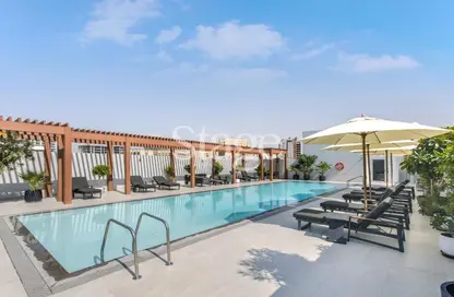 Apartment - 1 Bedroom - 2 Bathrooms for sale in Luma 22 - Jumeirah Village Circle - Dubai