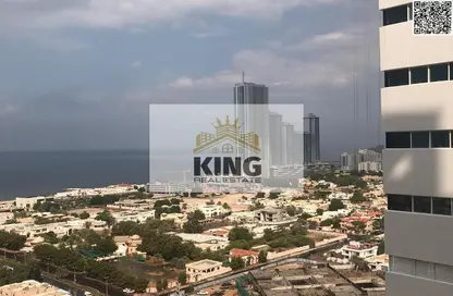 Apartment - 1 Bedroom - 2 Bathrooms for sale in Ajman One Tower 2 - Ajman One - Ajman Downtown - Ajman