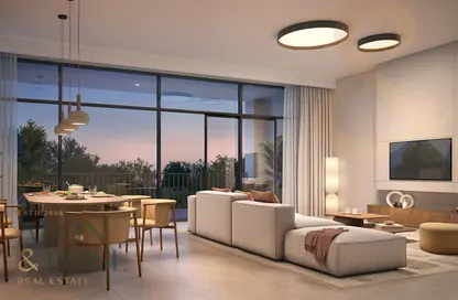 شقة - غرفة نوم - 2 حمامات للبيع في كابريا ويست - غاف وودز - دبي لاند - دبي