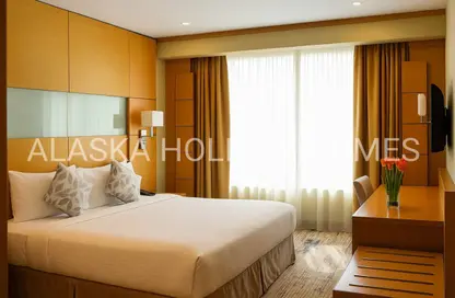 Hotel  and  Hotel Apartment - 1 Bedroom - 2 Bathrooms for rent in The Carlton Downtown Hotel - Sheikh Zayed Road - Dubai