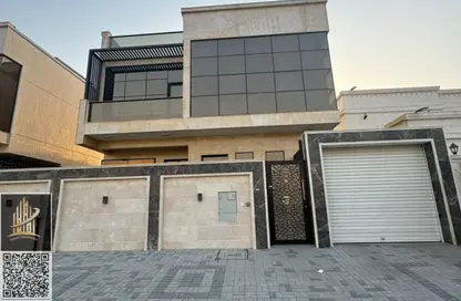 Villa - 5 Bedrooms - 7 Bathrooms for rent in Al Zaheya Gardens - Al Zahya - Ajman