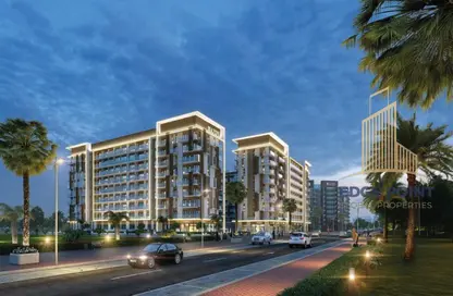 شقة - غرفة نوم - 2 حمامات للبيع في عزيزي بيتش واحة 2 - ستوديو سيتي - دبي