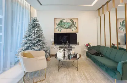 Apartment - Studio - 1 Bathroom for sale in SLS Dubai Hotel  and  Residences - Business Bay - Dubai