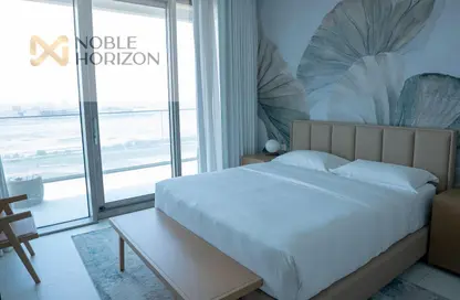 Duplex - 2 Bedrooms - 3 Bathrooms for rent in SLS Dubai Hotel  and  Residences - Business Bay - Dubai