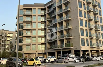 Apartment - 1 Bedroom - 1 Bathroom for sale in MAG 555 - MAG 5 - Dubai South (Dubai World Central) - Dubai