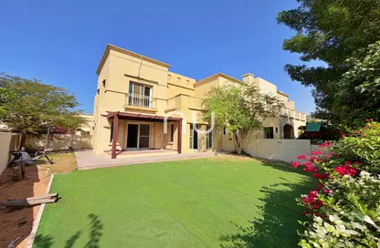 Villa - 3 Bedrooms - 3 Bathrooms for rent in Springs 5 - The Springs - Dubai