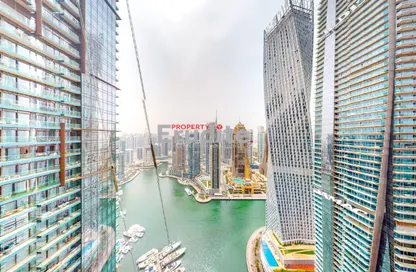 Apartment - 1 Bedroom - 2 Bathrooms for sale in Jumeirah Living Marina Gate - Marina Gate - Dubai Marina - Dubai