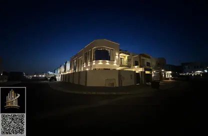 Villa - 5 Bedrooms - 7 Bathrooms for rent in Al Yasmeen 1 - Al Yasmeen - Ajman