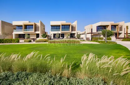Villa - 4 Bedrooms - 5 Bathrooms for sale in HIDD Al Saadiyat - Saadiyat Island - Abu Dhabi