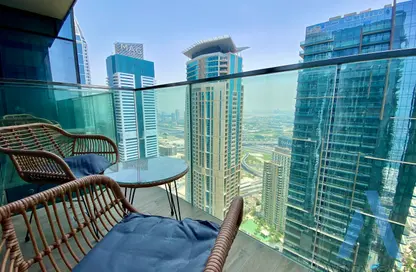 Apartment - 1 Bedroom - 2 Bathrooms for sale in Jumeirah Living Marina Gate - Marina Gate - Dubai Marina - Dubai