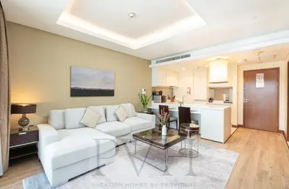 Apartment - 1 Bedroom - 1 Bathroom for rent in Kempinski Central Avenue - Downtown Dubai - Dubai