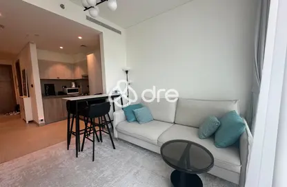 Apartment - 1 Bedroom - 1 Bathroom for rent in Sobha Hartland Waves - Sobha Hartland - Mohammed Bin Rashid City - Dubai