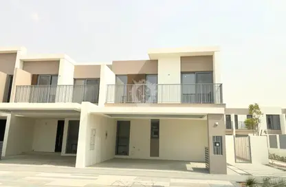 Apartment - 4 Bedrooms - 4 Bathrooms for rent in Elan - Tilal Al Ghaf - Dubai
