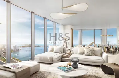 شقة - 3 غرف نوم - 4 حمامات للبيع في أبراج بالم بيتش 2 - أبراج بالم بيتش - نخلة جميرا - دبي شقة - 3 غرف نوم - 4 حمامات للبيع في أبراج بالم بيتش 2 - أبراج بالم بيتش - نخلة جميرا - دبي