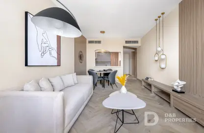 Apartment - 2 Bedrooms - 3 Bathrooms for sale in Alef Noon Residence - Jumeirah Village Circle - Dubai