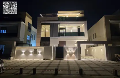 Villa - 5 Bedrooms - 7 Bathrooms for sale in Al Helio 2 - Al Helio - Ajman